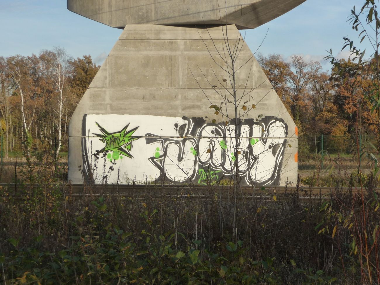 Photo #174578 by strasbourgraffiti