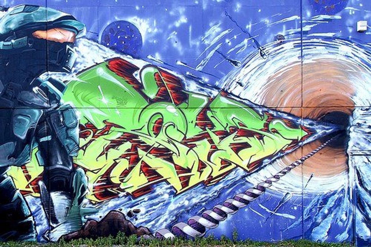 Photo #147260 by strasbourgraffiti