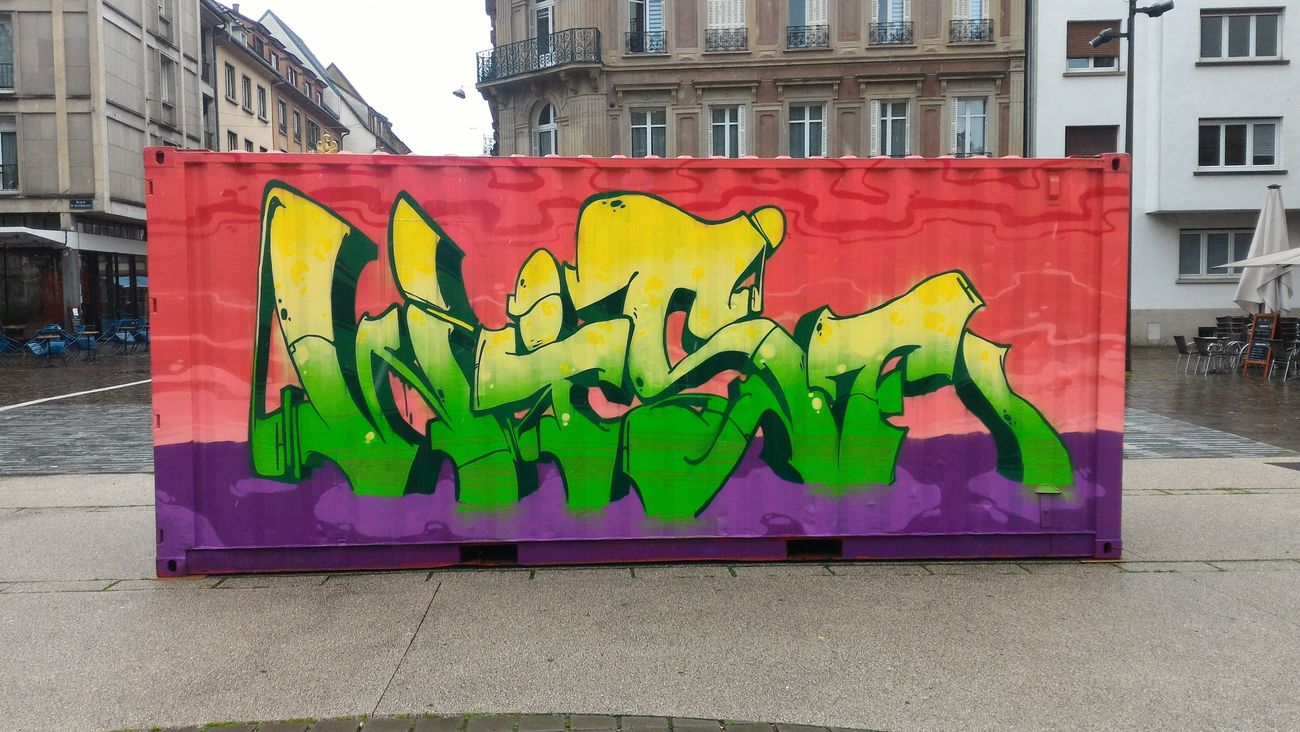 Photo #189926 by strasbourgraffiti