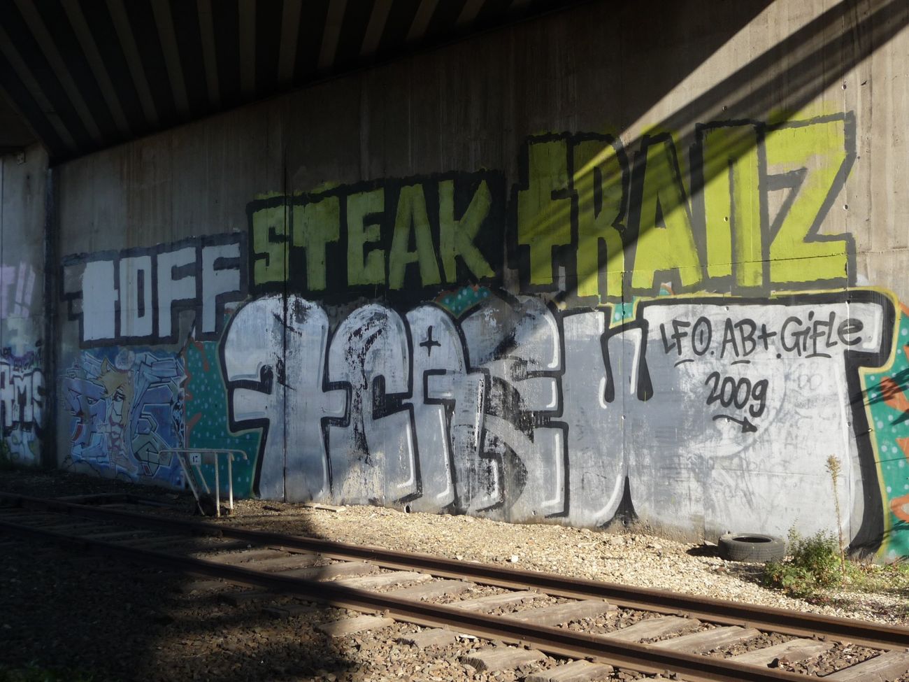 Photo #174022 by strasbourgraffiti