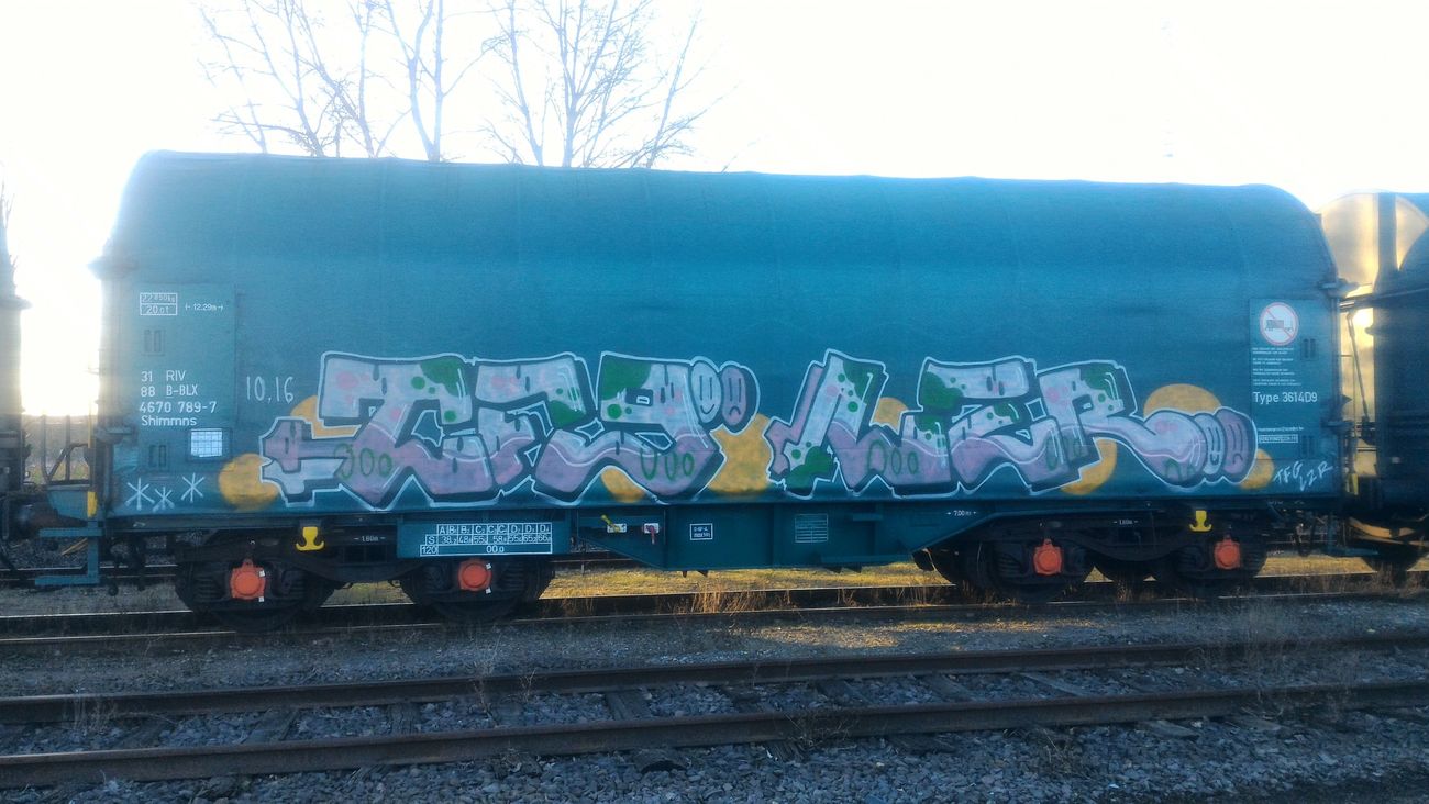 Photo #206020 by strasbourgraffiti