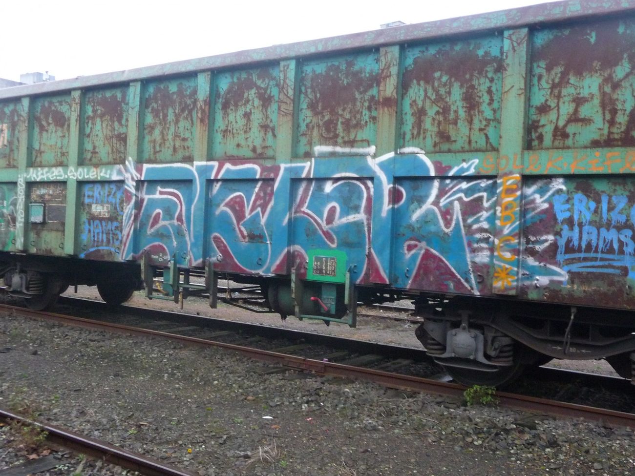 Photo #179323 by strasbourgraffiti