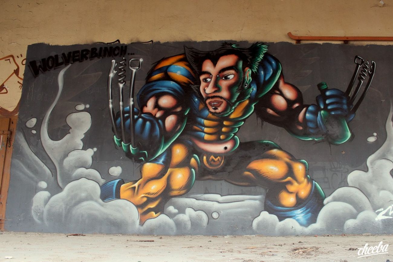 Photo #189500 by strasbourgraffiti