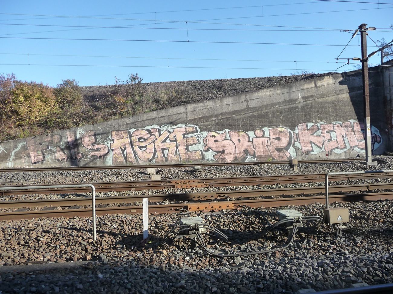 Photo #175129 by strasbourgraffiti