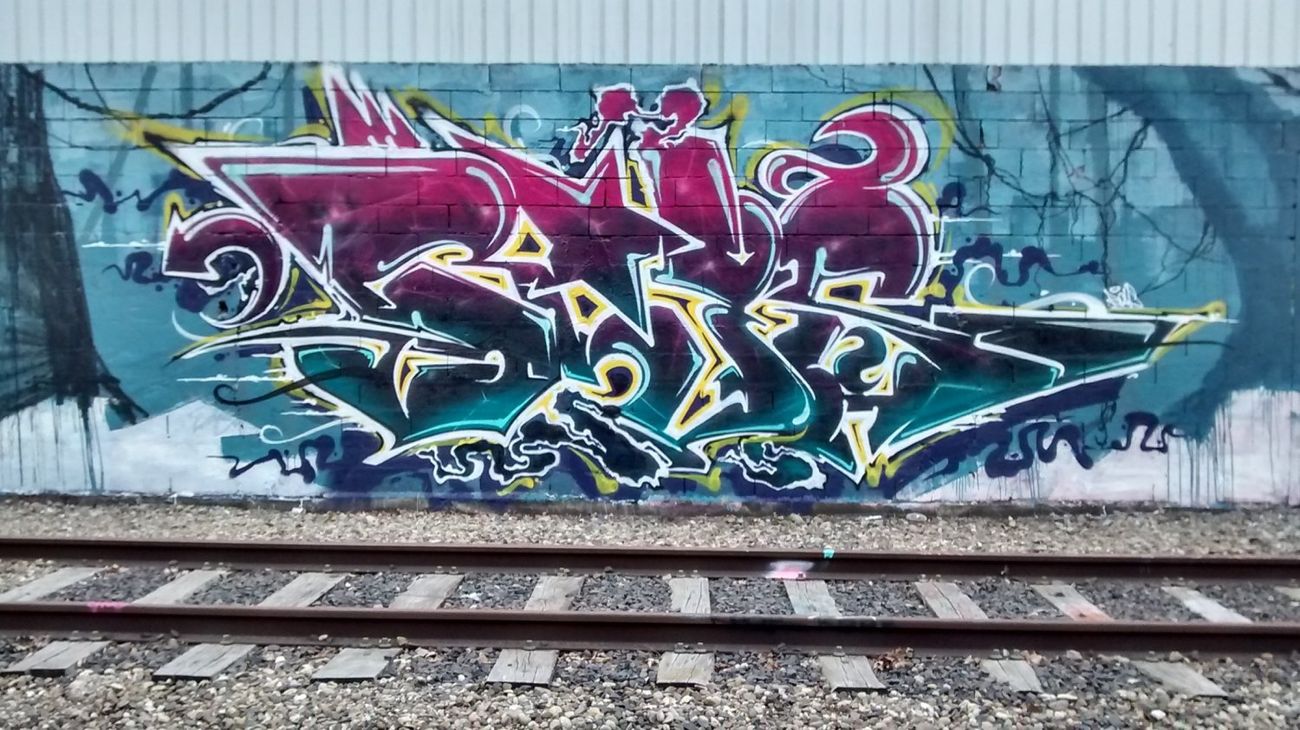 Photo #147495 by strasbourgraffiti