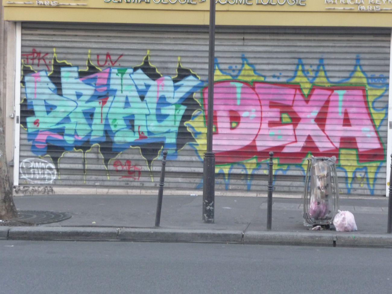 Photo #186254 by strasbourgraffiti