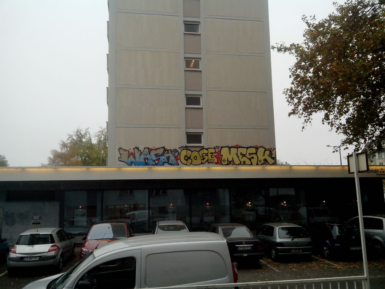 Photo #175114 by strasbourgraffiti