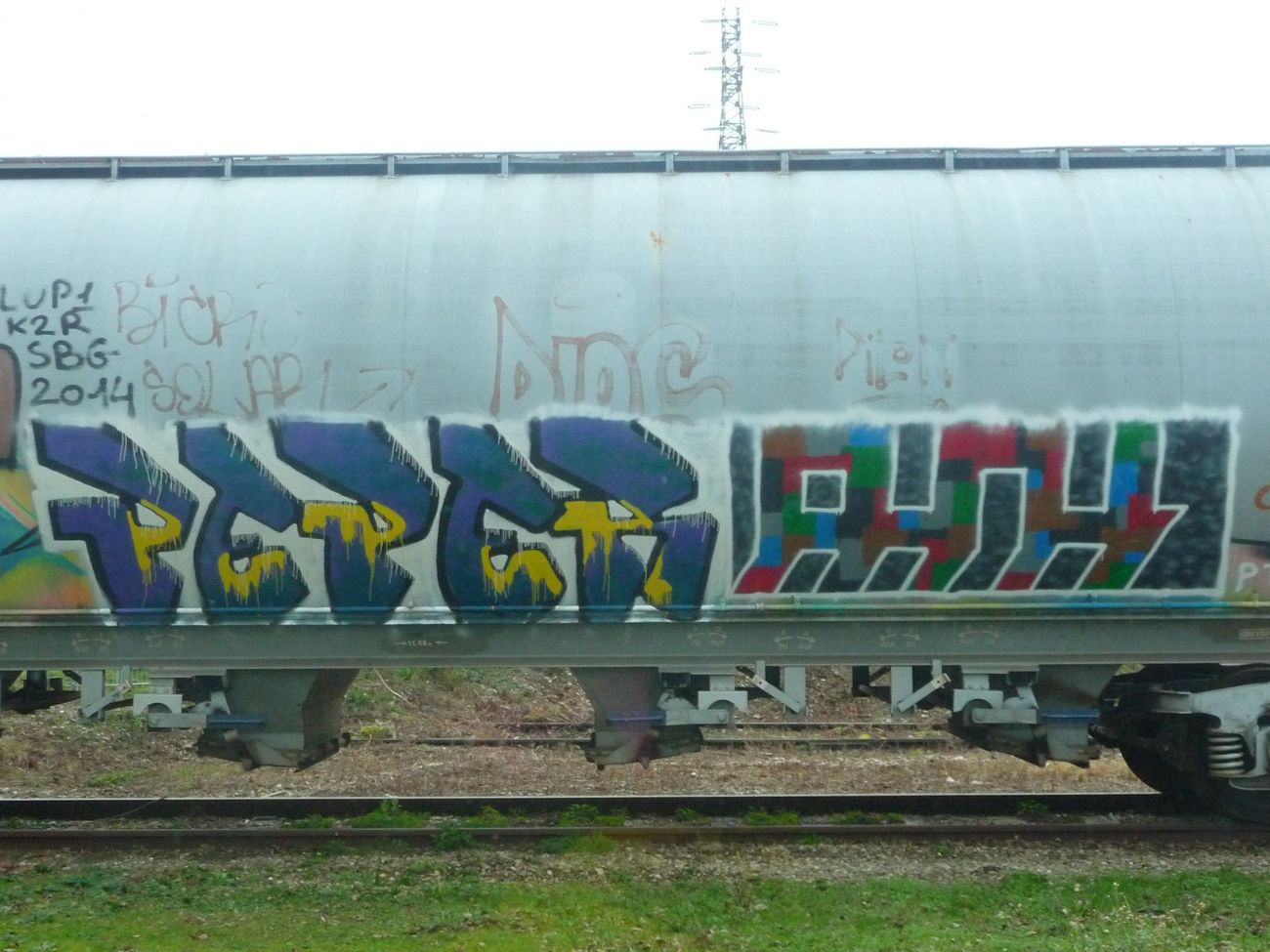 Photo #181376 by strasbourgraffiti