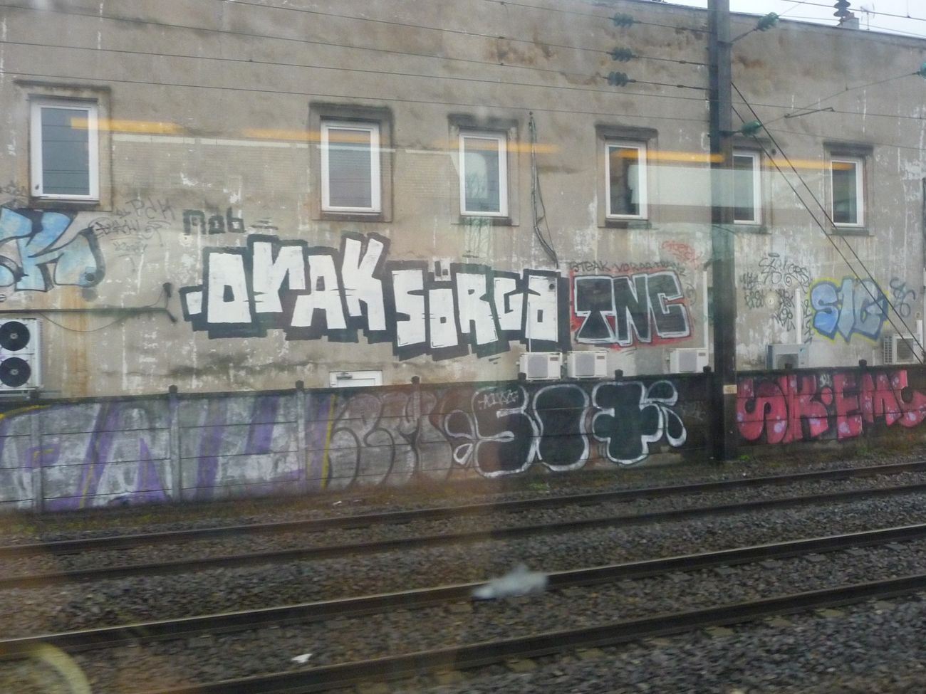 Photo #182564 by strasbourgraffiti