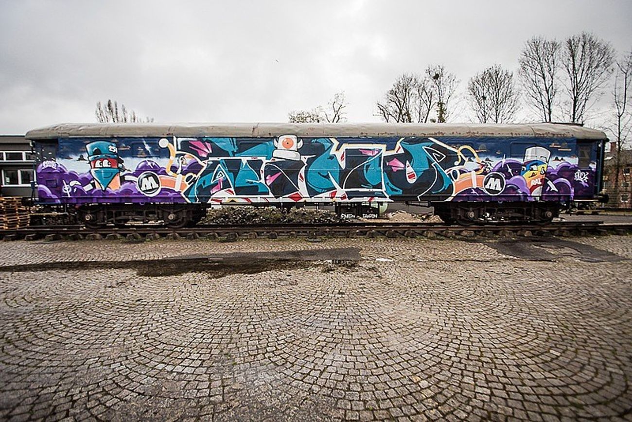 Photo #181996 by strasbourgraffiti