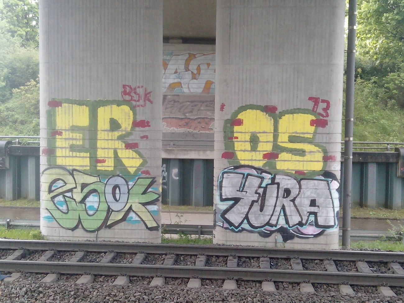 Photo #188070 by strasbourgraffiti