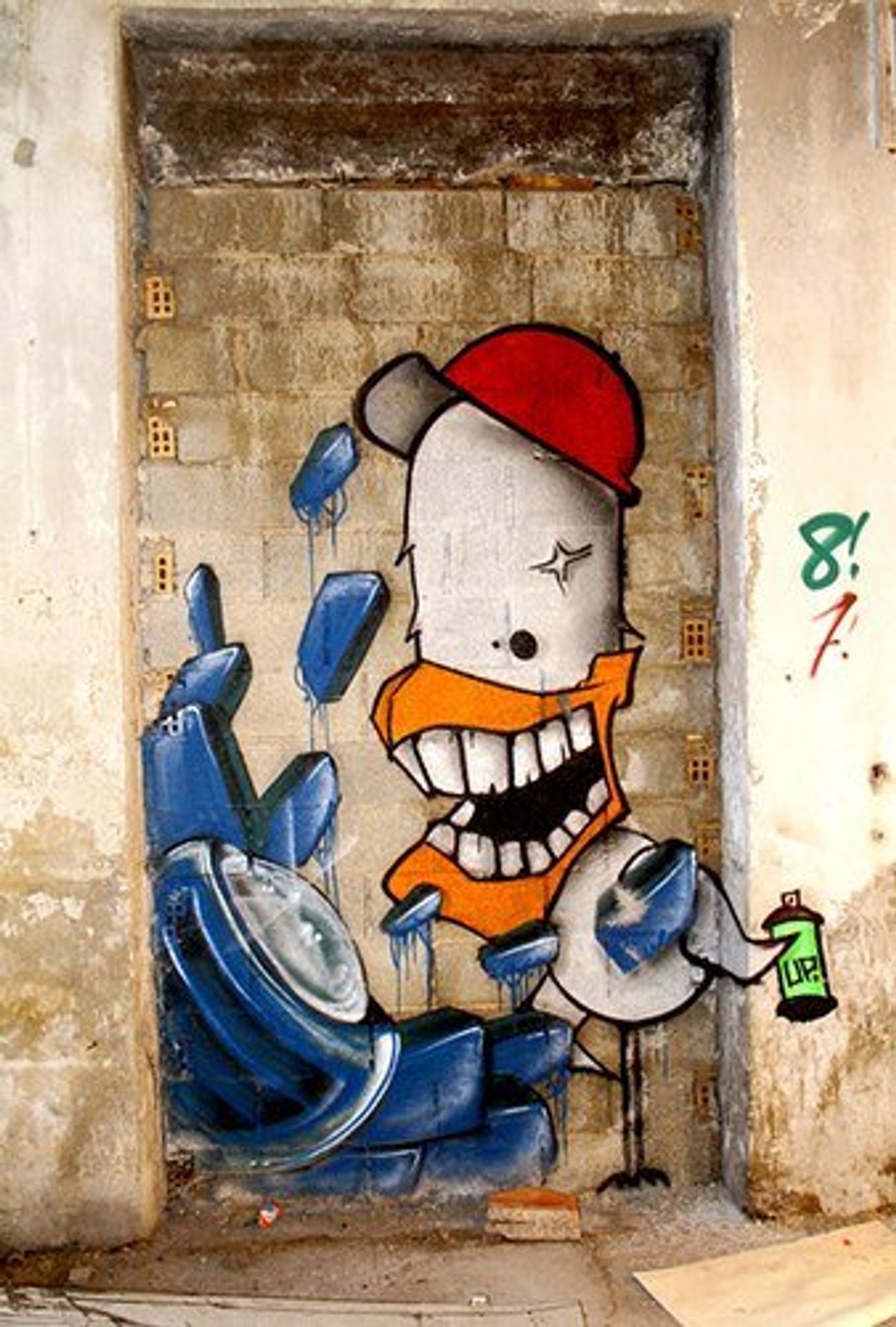 Photo #139934 by strasbourgraffiti