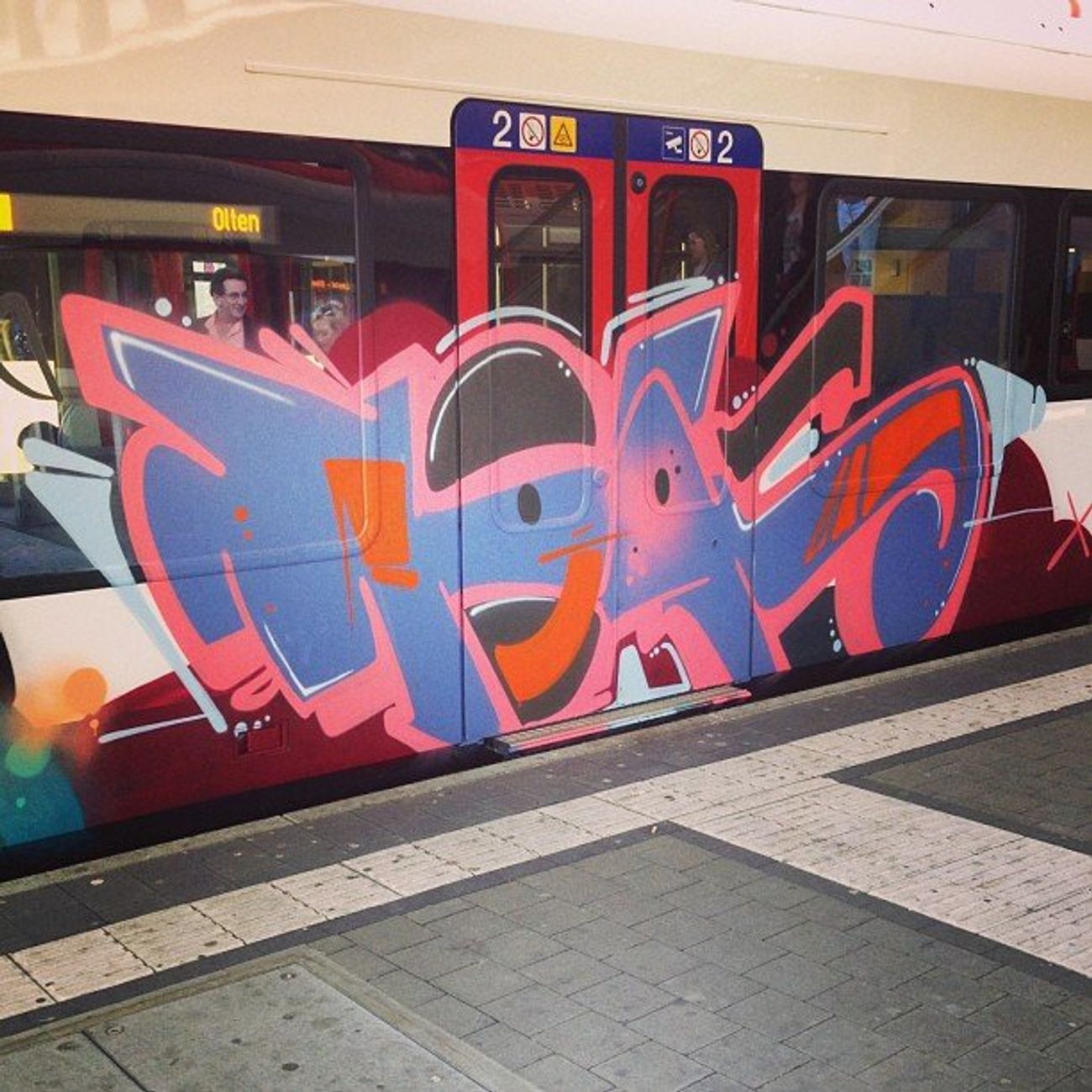 Photo #36197 by streetartbasel