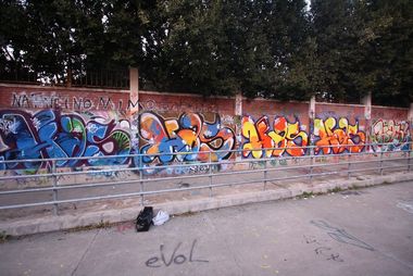 Photo #150592 by CyprusGraffiti