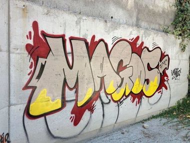 Photo #150574 by CyprusGraffiti