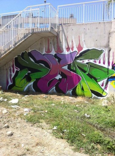 Photo #150575 by CyprusGraffiti