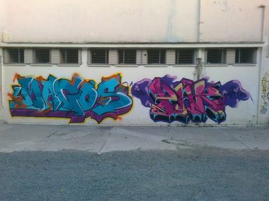 Photo #150580 by CyprusGraffiti
