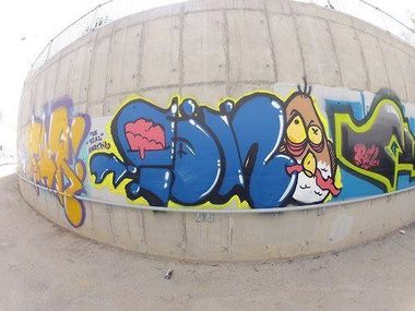 Photo #150591 by CyprusGraffiti