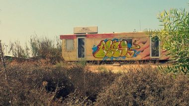 Photo #150593 by CyprusGraffiti