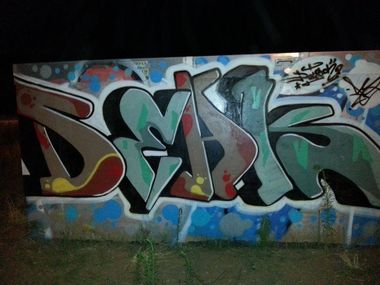 Photo #150571 by CyprusGraffiti