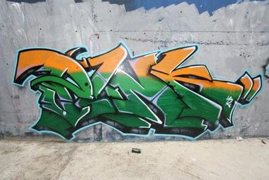 Photo #150582 by CyprusGraffiti