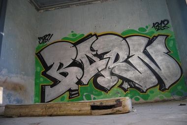 Photo #151311 by CyprusGraffiti