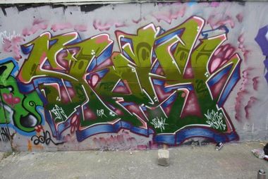 Photo #150581 by CyprusGraffiti