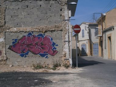 Photo #150595 by CyprusGraffiti