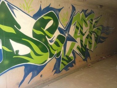 Photo #150578 by CyprusGraffiti