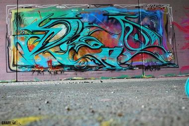Photo #150729 by GraffFunk