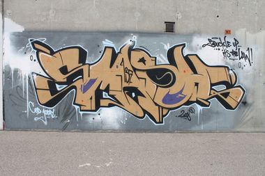 Photo #8280 by GraffitiBS