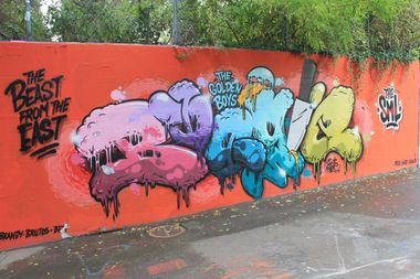 Photo #8334 by GraffitiBS