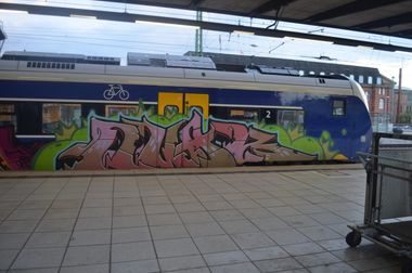 Photo #135069 by GraffitiBremen