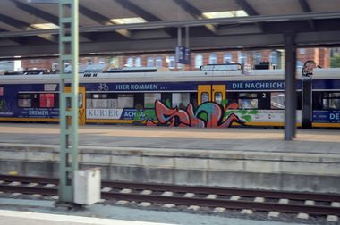 Photo #135071 by GraffitiBremen