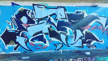 Photo #200808 by SBGraffiti