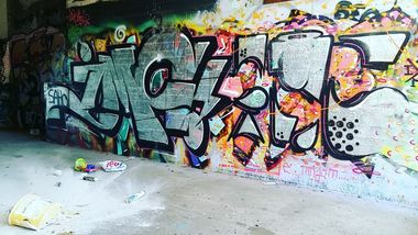 Photo #203080 by SBGraffiti