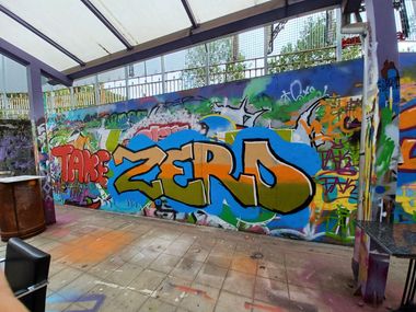 Photo #238216 by ZeroGraffiti