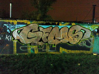 Photo #8438 by graffitimafia