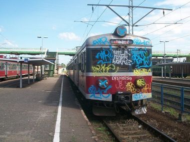 Photo #136921 by polandtrains