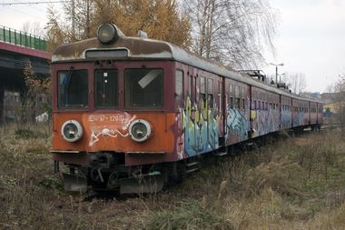 Photo #136893 by polandtrains