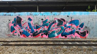 Photo #189932 by strasbourgraffiti