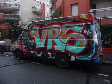 Photo #186551 by strasbourgraffiti