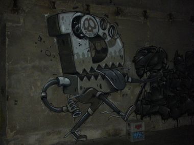 Photo #87737 by strasbourgraffiti