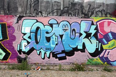 Photo #88133 by strasbourgraffiti