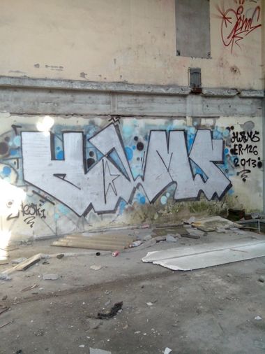 Photo #88622 by strasbourgraffiti