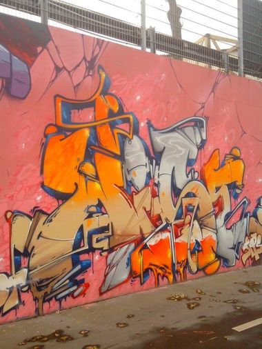 Photo #88700 by strasbourgraffiti