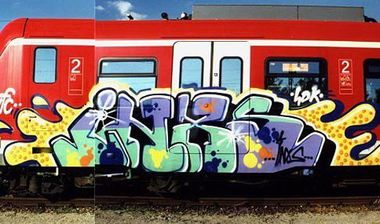 Photo #89000 by strasbourgraffiti