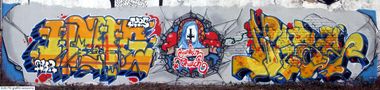 Photo #90703 by strasbourgraffiti