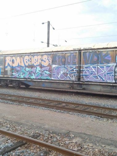 Photo #93277 by strasbourgraffiti