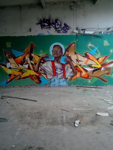 Photo #93779 by strasbourgraffiti